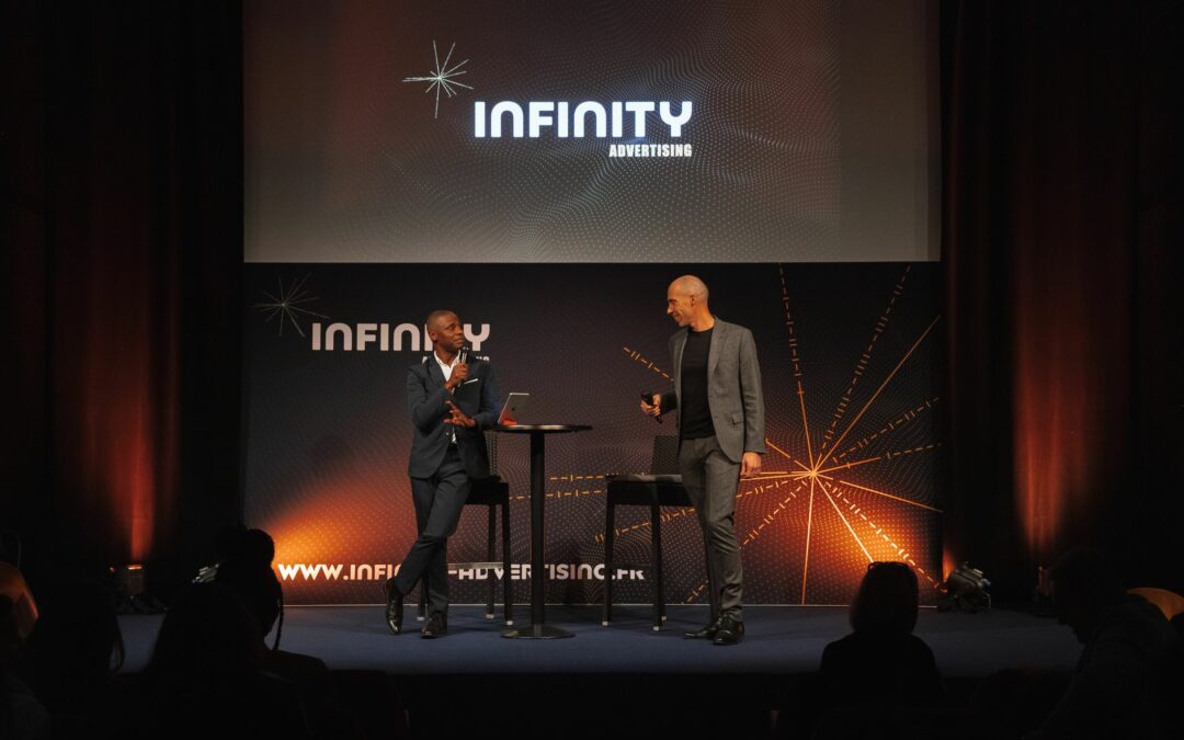 Replay : conférence de lancement d’Infinity Advertising