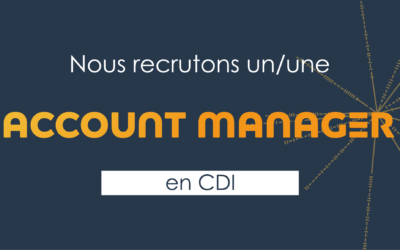 Account Manager – CDI