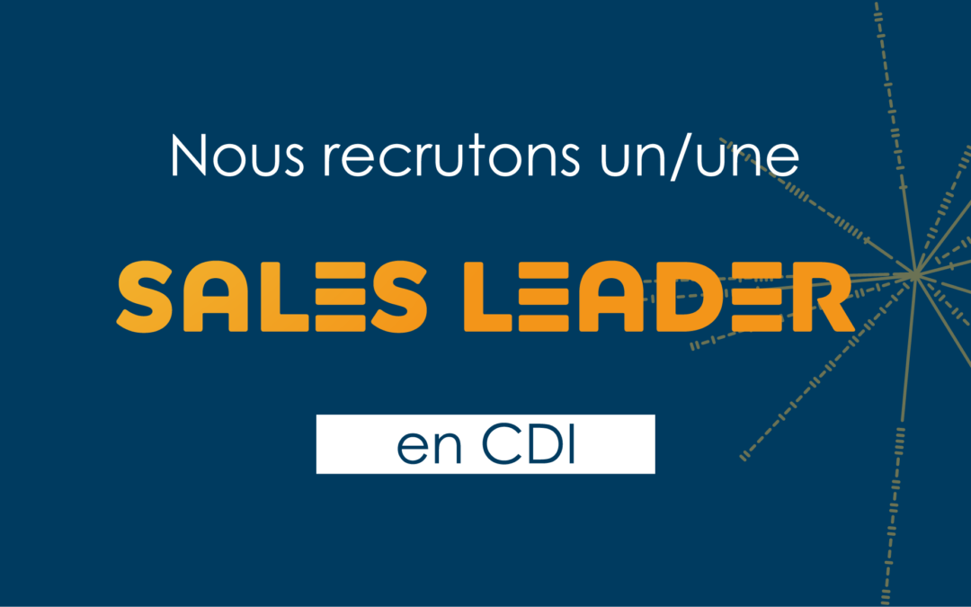 Sales Leader – CDI