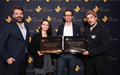 8 trophées, 5 campagnes : une consécration pour Infinity Advertising