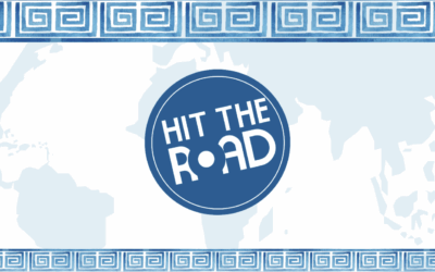 🇬🇷 Hit the road II :  Cap sur la Grèce ! 🇬🇷