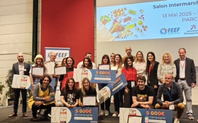 Infinity Advertising soutient les TPE, PME et ETI au Salon Intermarché Sourcing Nouvelles Tendances !