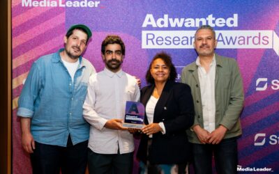 Infinity Advertising et TF1 Pub récompensées aux Adwanted Research Awards pour la première mesure d’impact ventes d’une campagne TV segmentée pour Mir Lessive