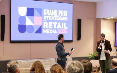 Infinity Advertising et L’Oréal récompensés au Grand Prix Retail Media de Stratégies : la donnée transactionnelle au cœur des meilleures activations ! 
