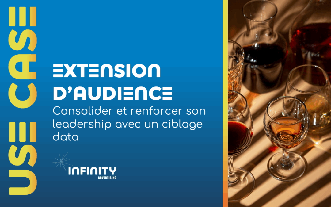 Use case : Une grande marque de spiritueux