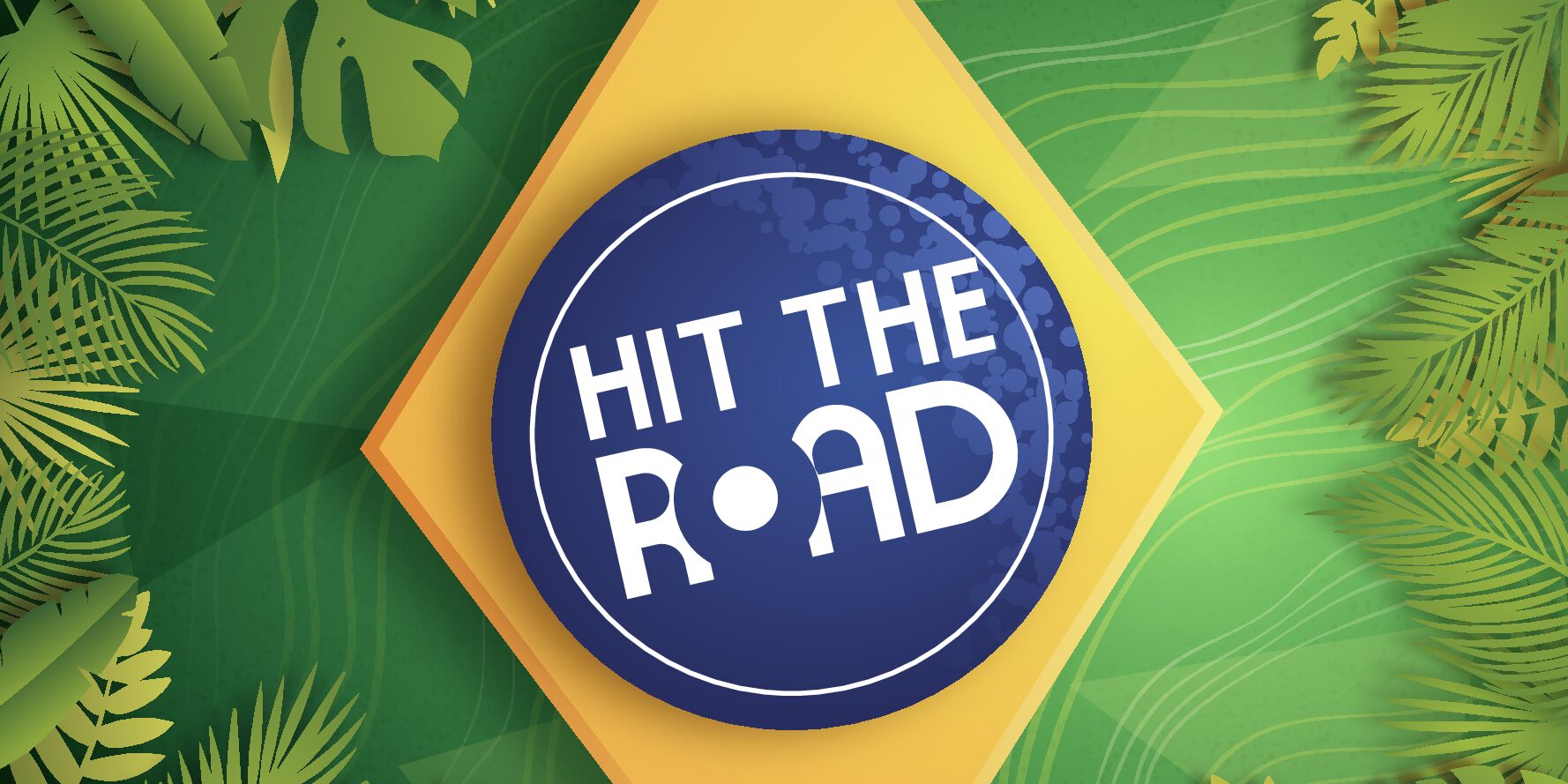 Hit the road III : destination Brésil 🇧🇷